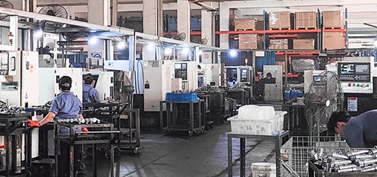 Metalworking & Shaft