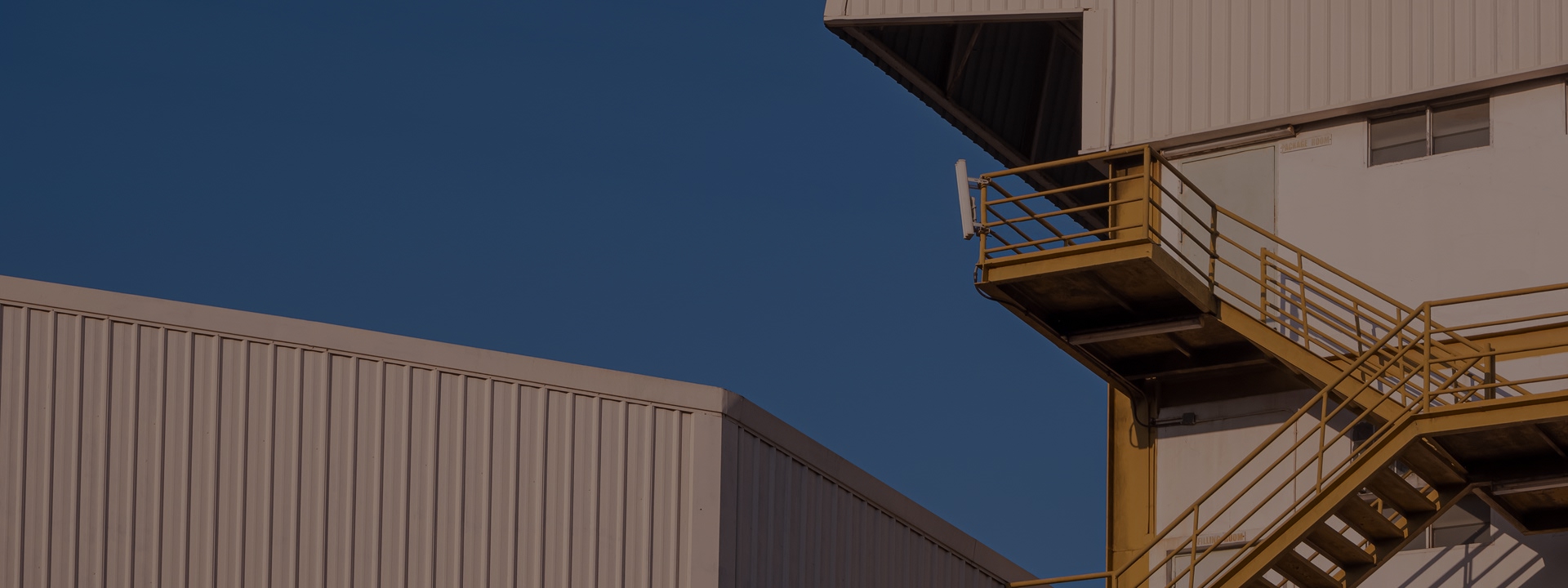 Meituo metal manufacturing factory exterior