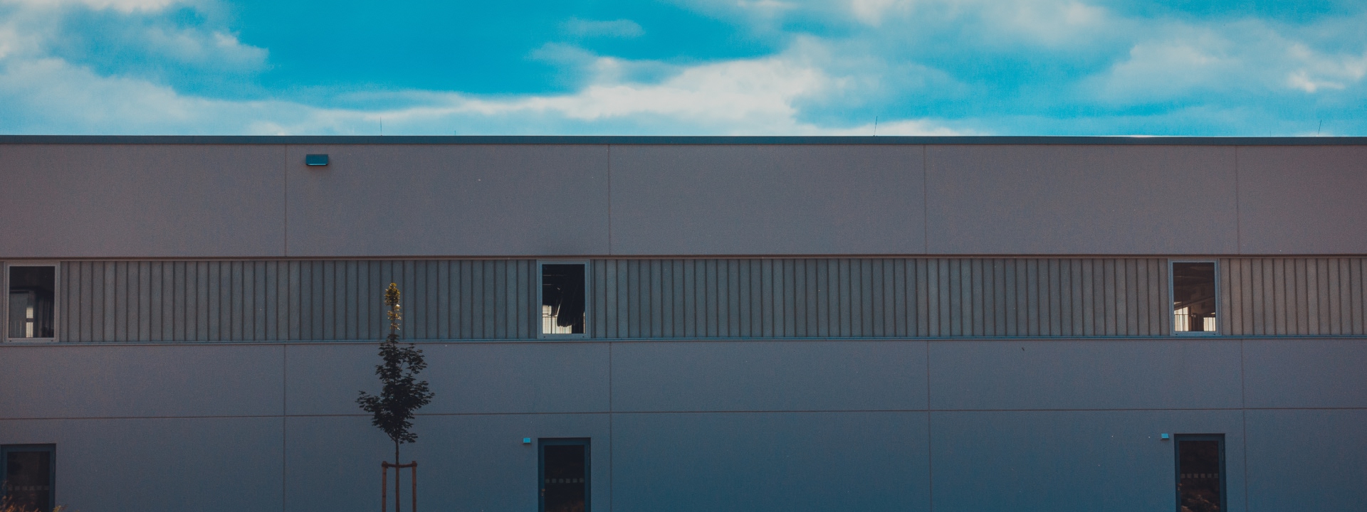 Meituo Metal Manufacturing Factory Exterior