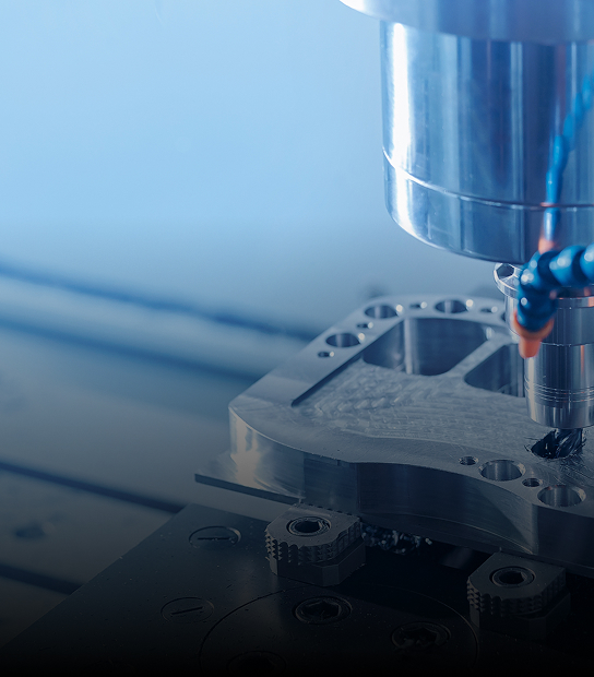 Mold design and precision tooling manufacturing for metal components