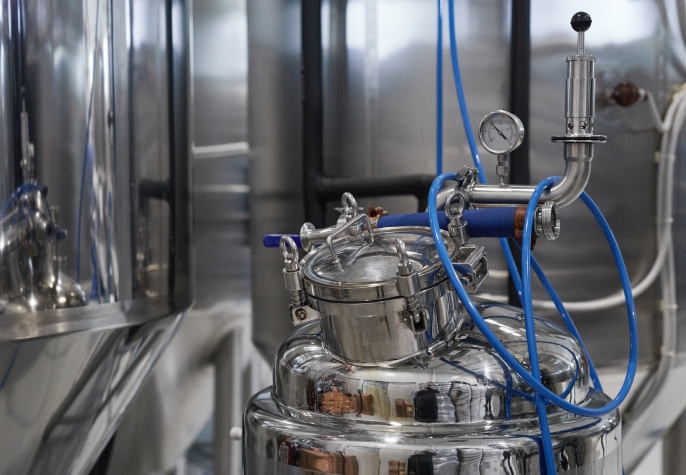 Vacuum Equipment Industry | METAL