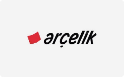 Logo of Arcelik, a multinational appliance group partnering with Meituo for OEM metal parts.