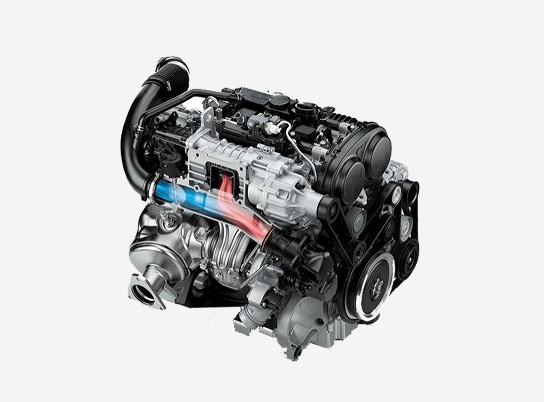 Cylinder Head Components