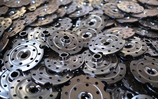 Surface Finishing Quality