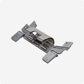 Hinge assembly
