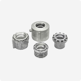 Bearing housing