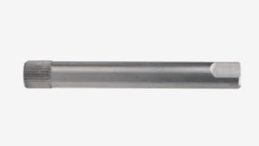 Short Spline Shaft,Short precision spline shaft CNC machined