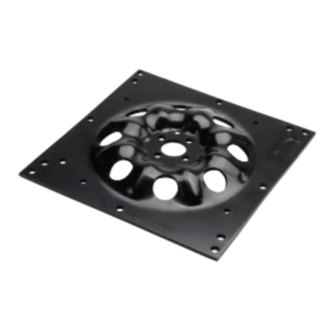 Iron Flange Plate