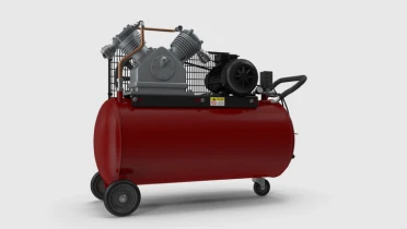 Air Compressor Crankcase