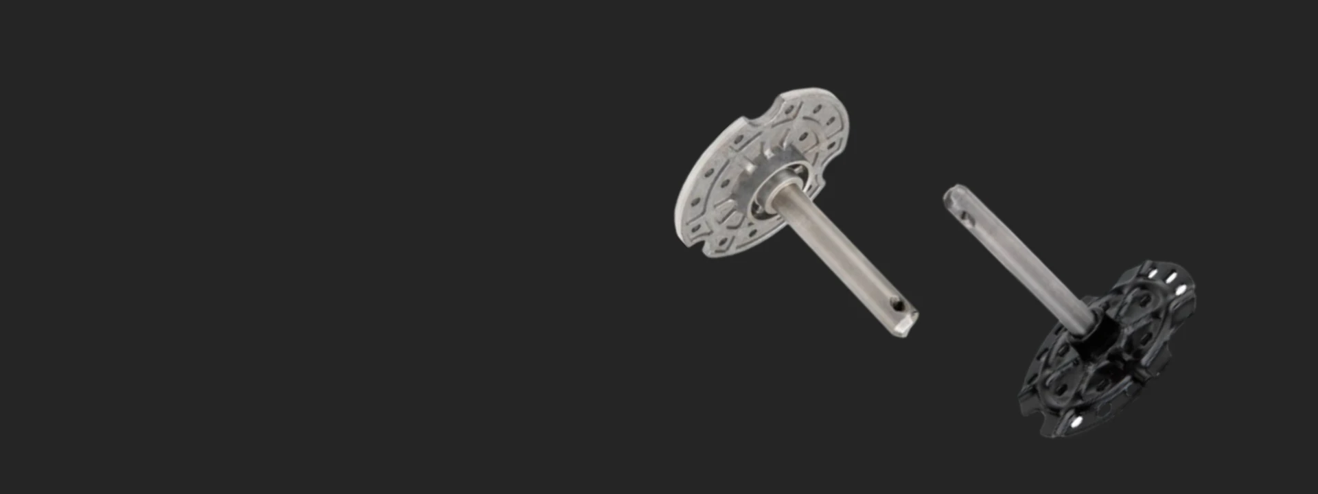Axle Plate