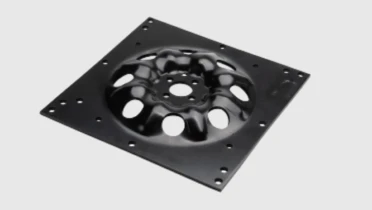 Iron Flange Plate