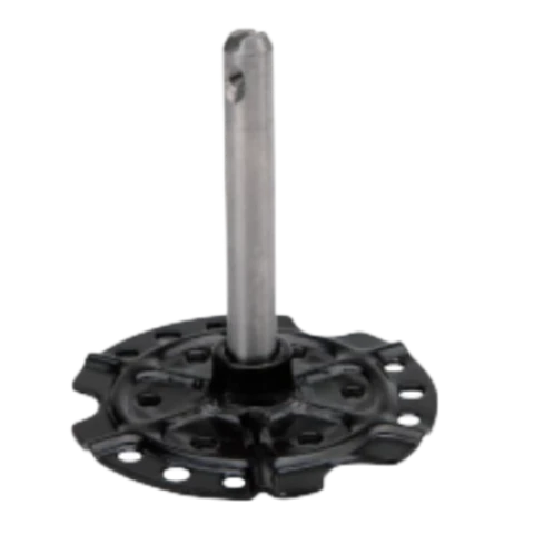 stamping axle plate