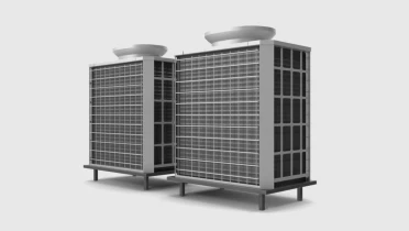 HVAC Duct Flange