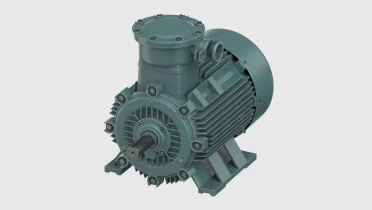 Motor End Bracket