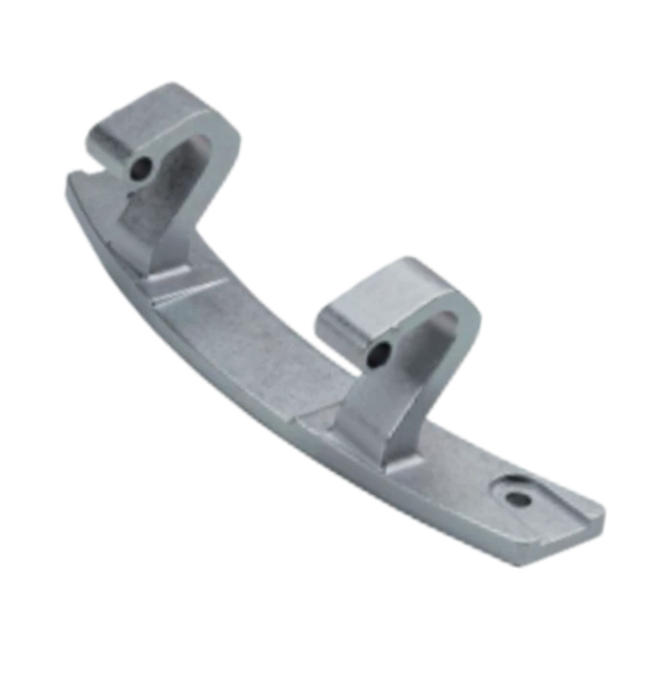 Zinc die cast refrigerator bottom hinge