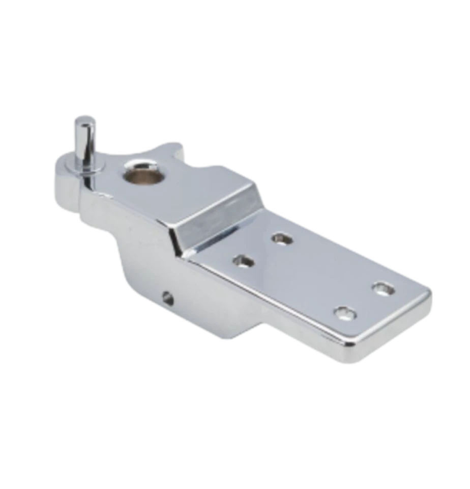 Zinc die cast refrigerator center hinge