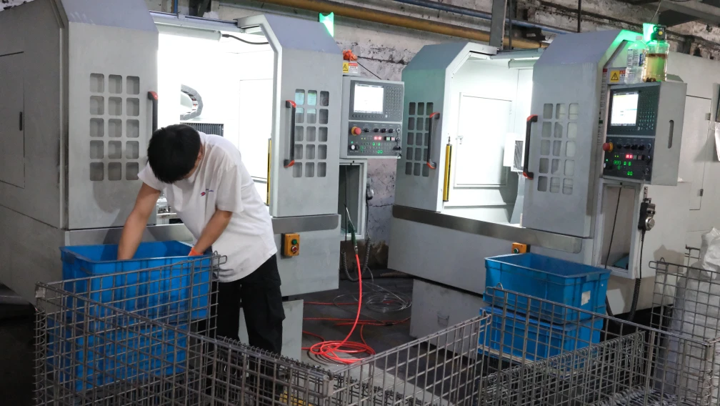 CNC Machining