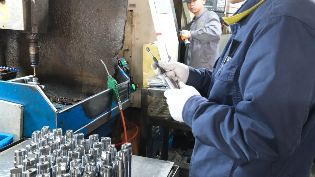 Inspection & Quality Control